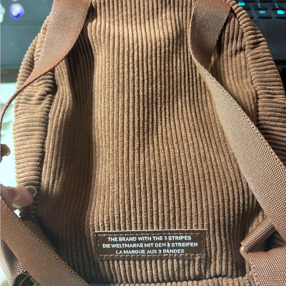 Adidas mini backpack - Picture 3 of 6